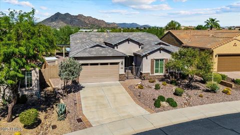 5822 E BRAMBLE BERRY Lane Cave Creek AZ 85331