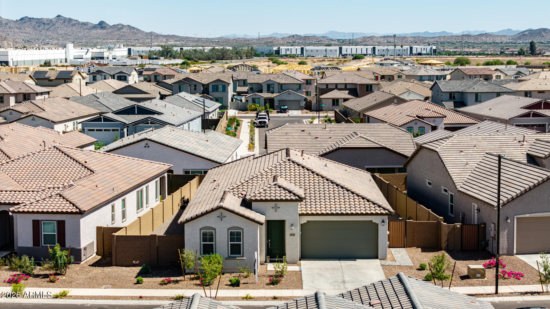 EL CIDRO PARCEL 1D PHASE 2 - Residential