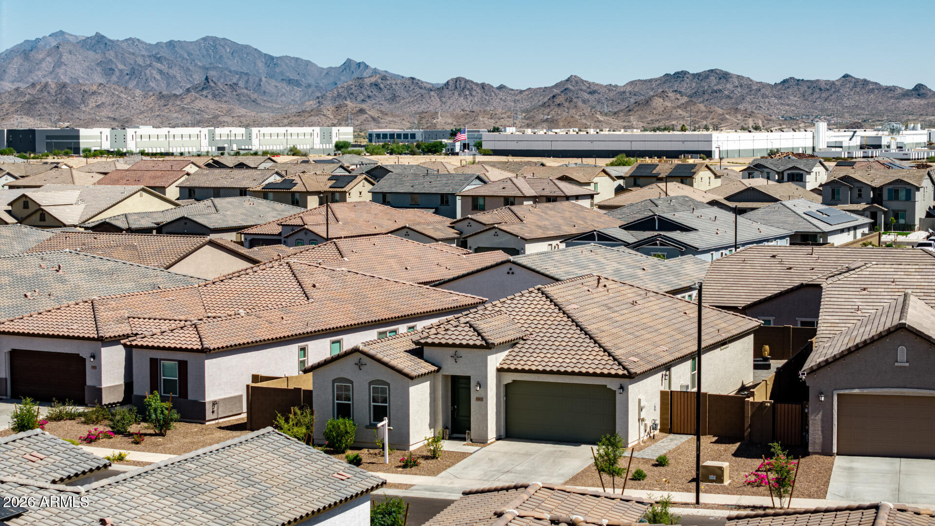 EL CIDRO PARCEL 1D PHASE 2 - Residential
