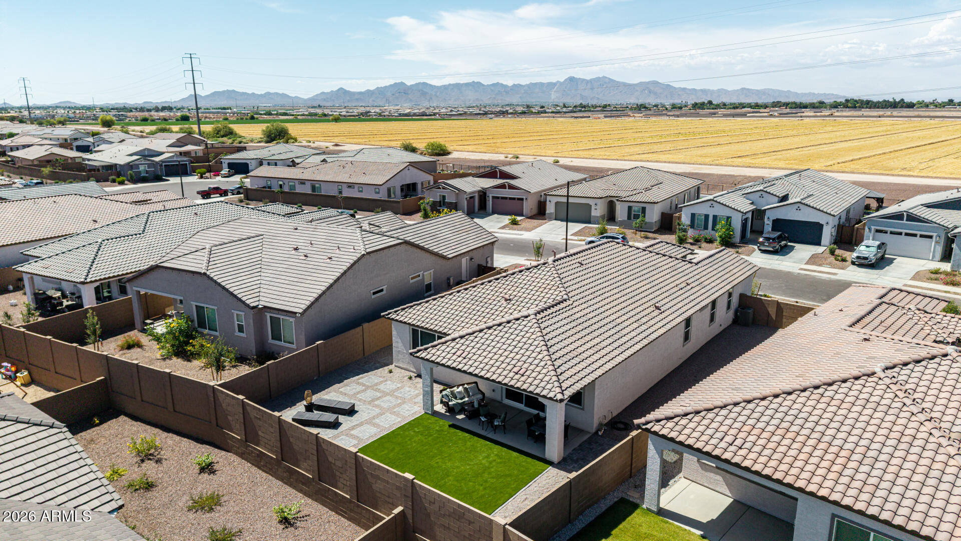 EL CIDRO PARCEL 1D PHASE 2 - Residential
