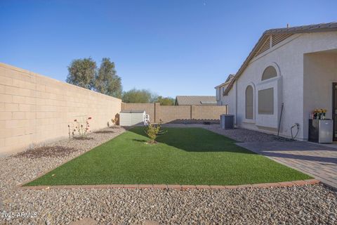 A home in Casa Grande