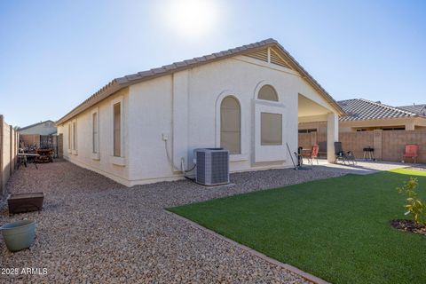 A home in Casa Grande