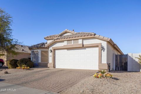 A home in Casa Grande