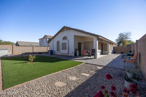 A home in Casa Grande