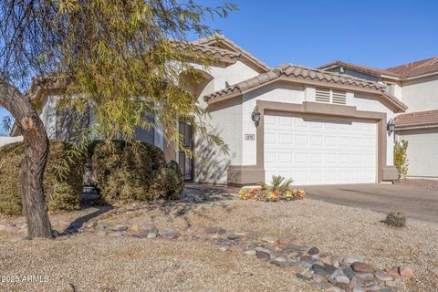 A home in Casa Grande