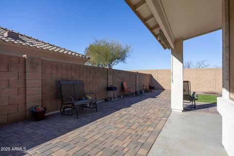 A home in Casa Grande