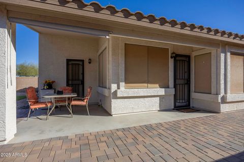 A home in Casa Grande