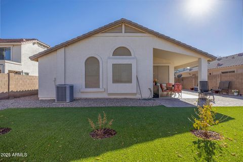 A home in Casa Grande