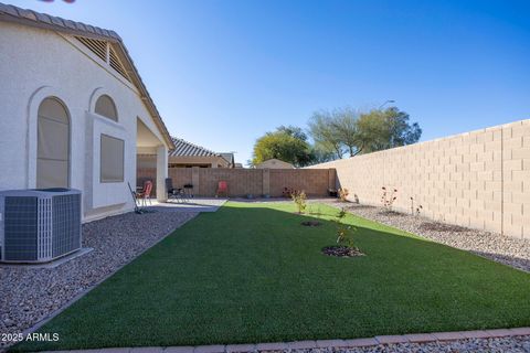 A home in Casa Grande