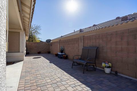 A home in Casa Grande