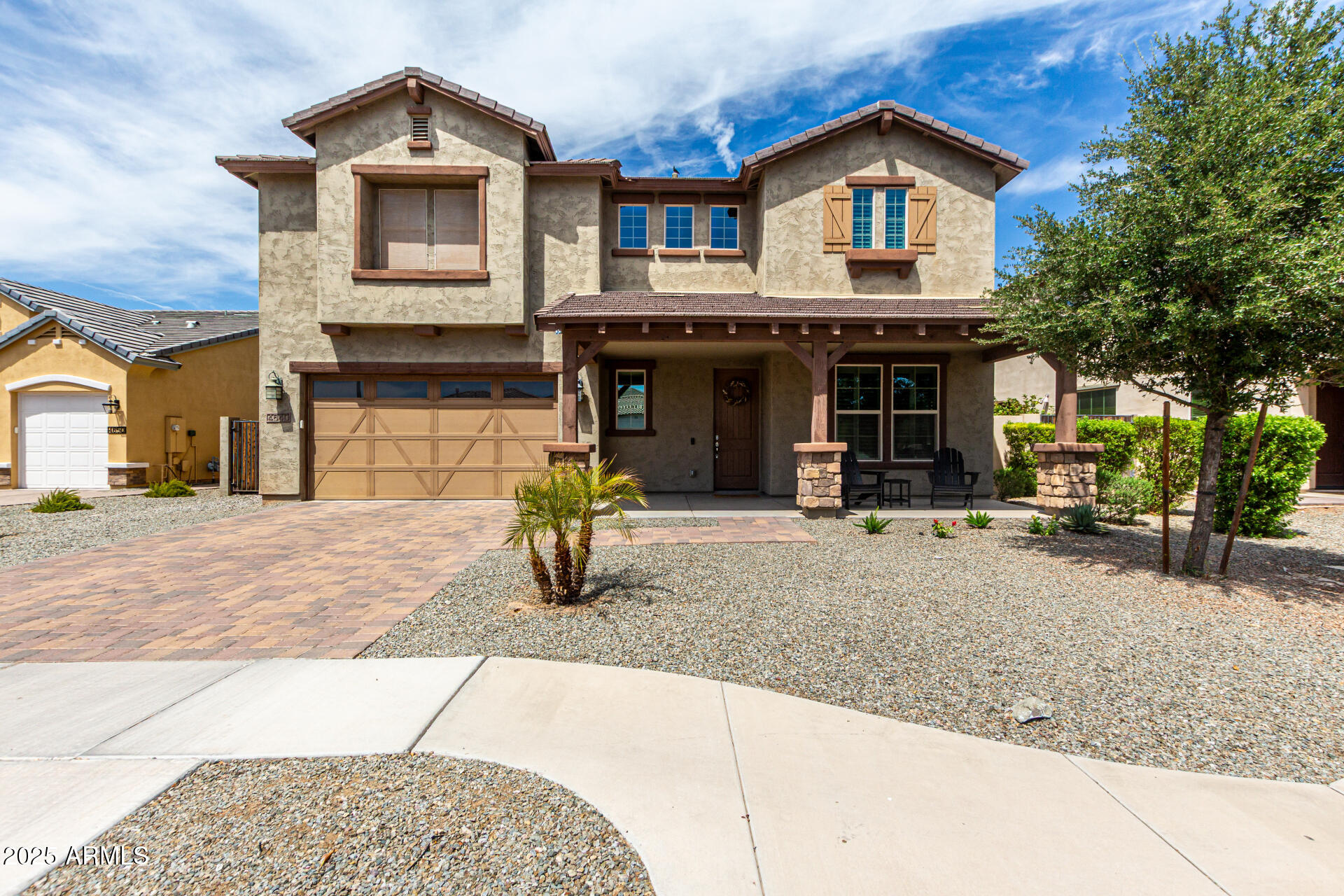 4640 S BIG HORN Drive