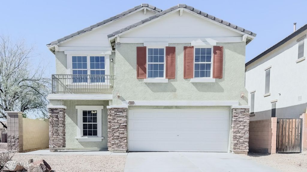 Photo of 3560 N 292nd Drive, Buckeye, AZ 85396 (MLS # 6993294)