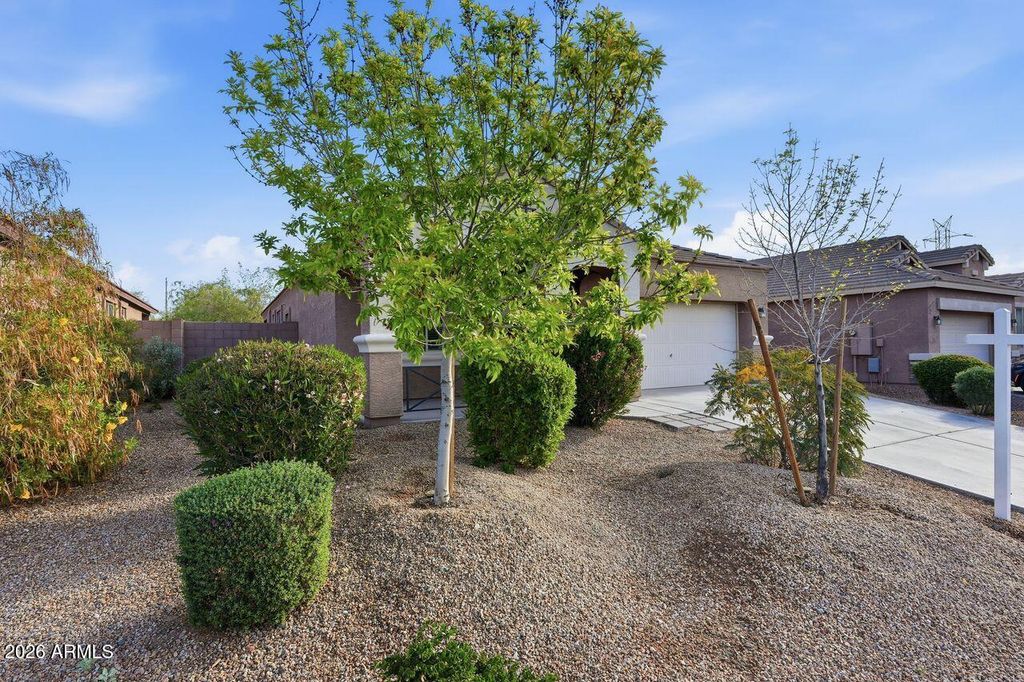 Photo of 23602 W Ripple Road, Buckeye, AZ 85326 (MLS # 6990213)