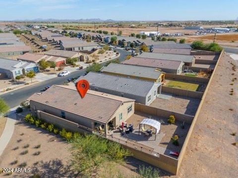 A home in Maricopa