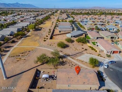 A home in Maricopa