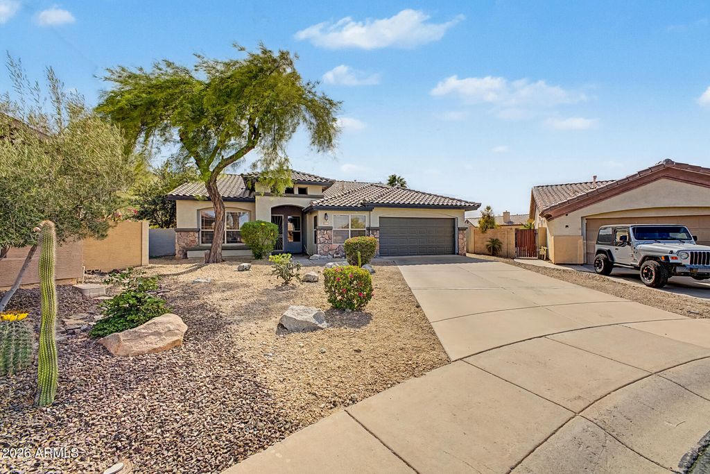Photo of 11498 S Morningside Drive, Goodyear, AZ 85338 (MLS # 7027926)