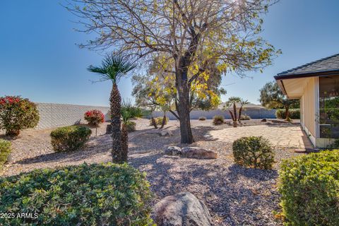 A home in Sun City West