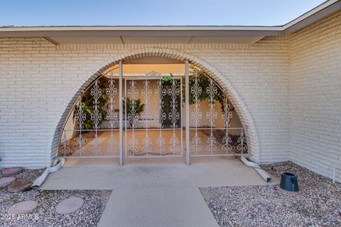 A home in Sun City West