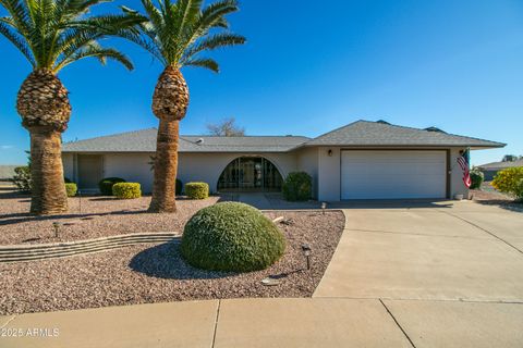 A home in Sun City West