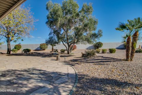 A home in Sun City West