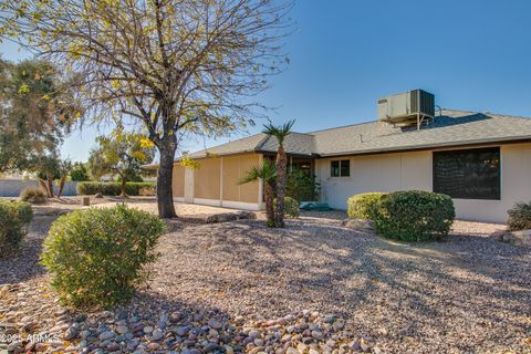 A home in Sun City West