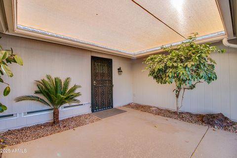 A home in Sun City West