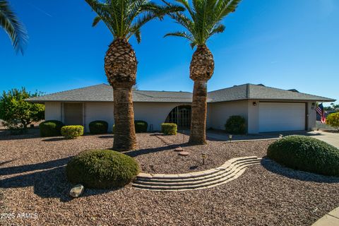 A home in Sun City West