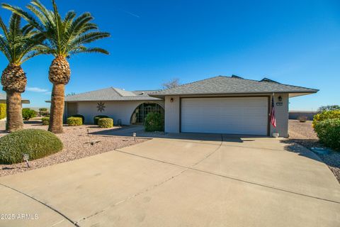 A home in Sun City West