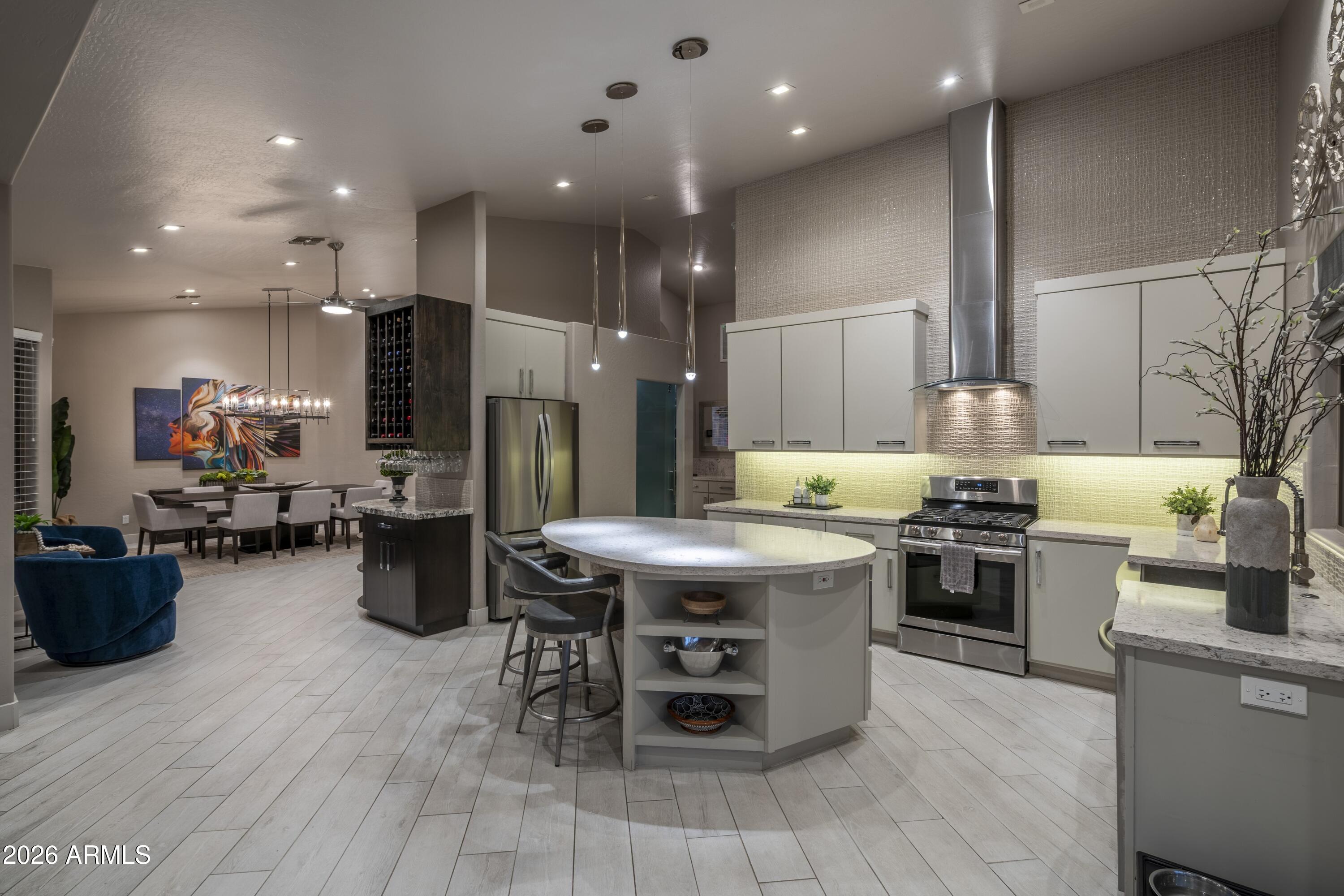 TATUM RANCH - Residential