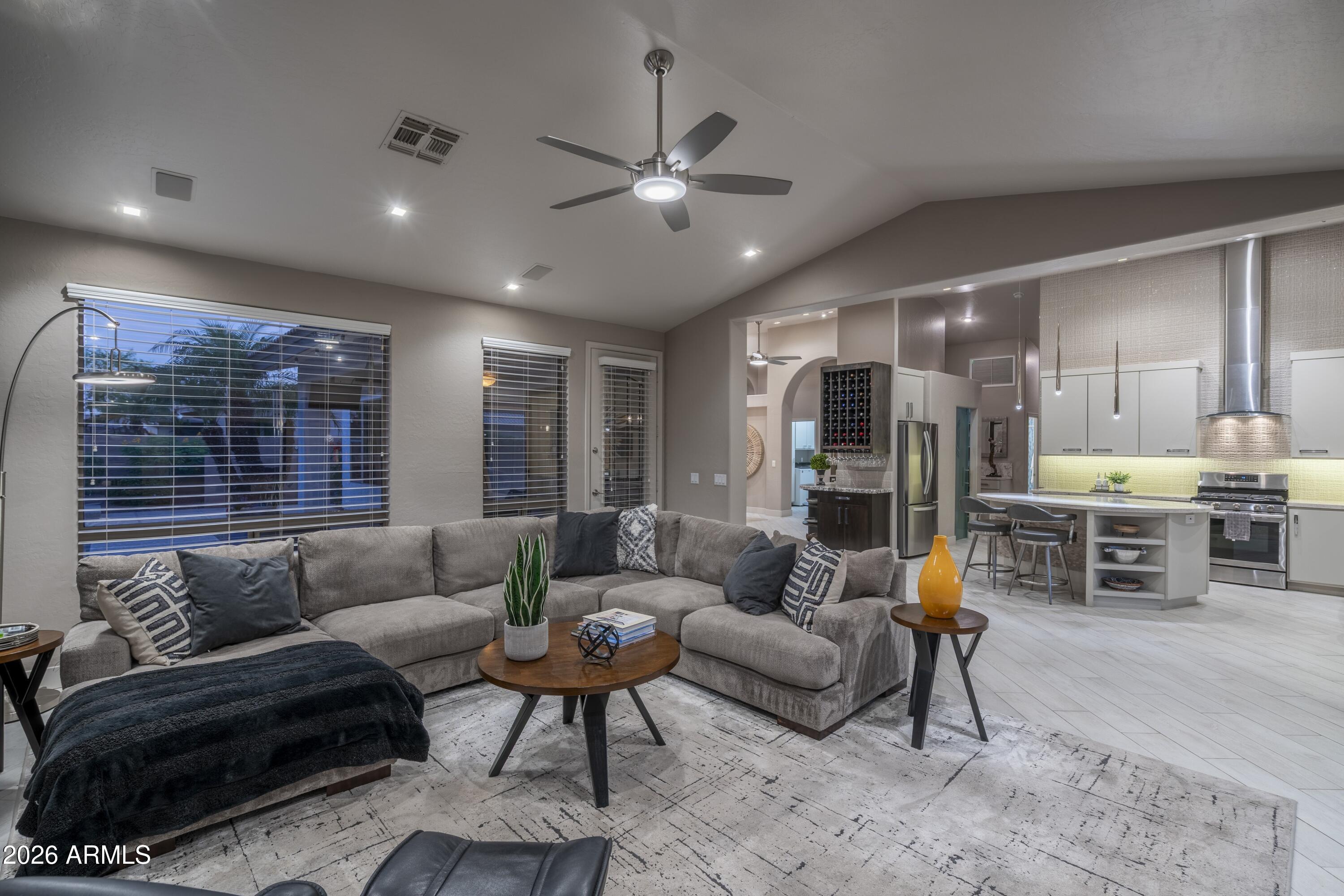 TATUM RANCH - Residential