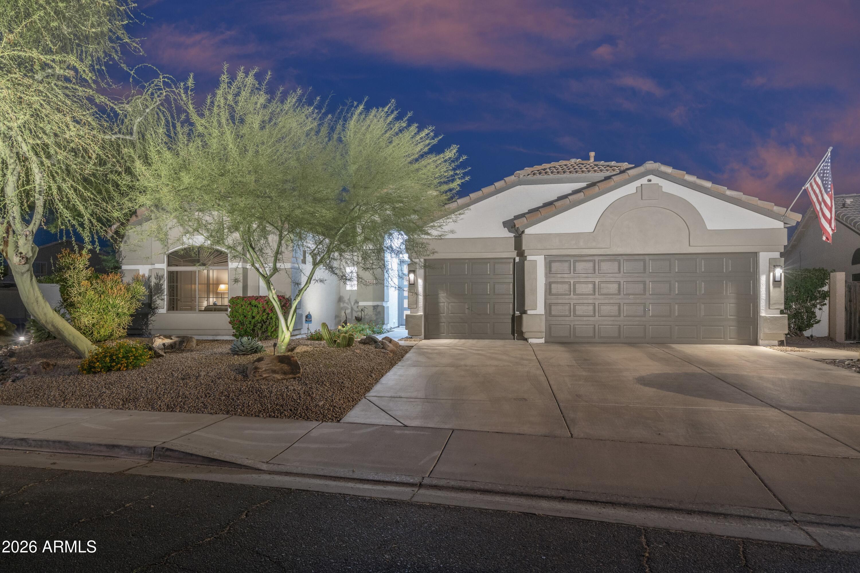 TATUM RANCH - Residential