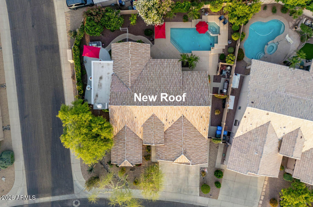 TATUM RANCH - Residential