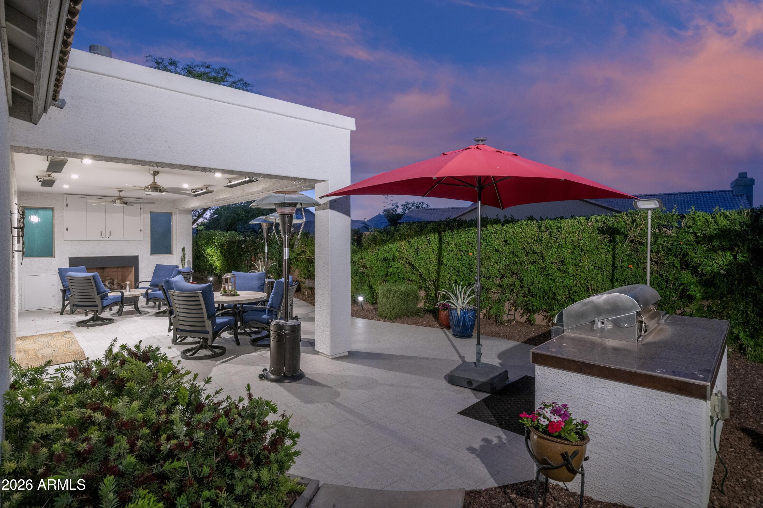 TATUM RANCH - Residential