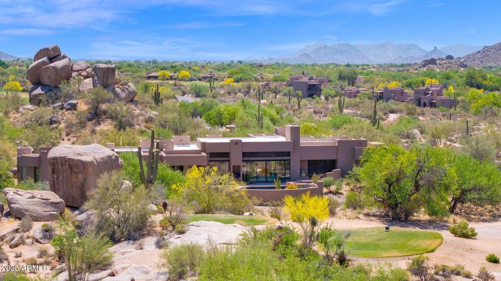 Photo of 35180 N Boulder Pass, Scottsdale, AZ 85266 (MLS # 6869030)