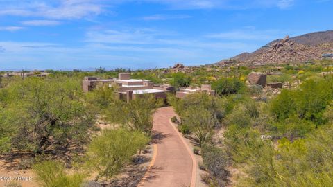35180 N BOULDER Pass Scottsdale AZ 85266