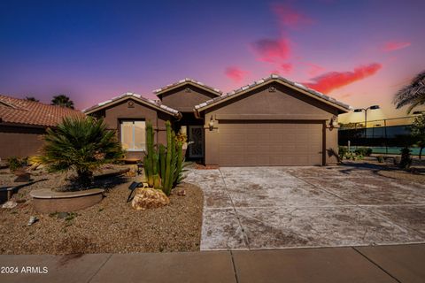 A home in Casa Grande