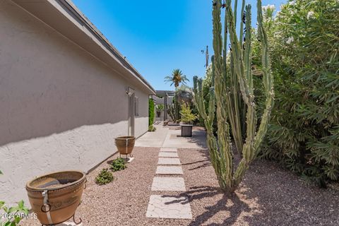 A home in Phoenix