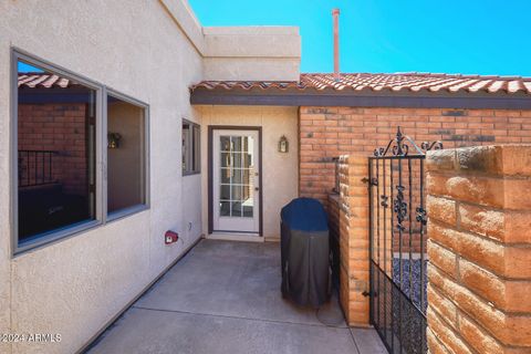 A home in Sierra Vista