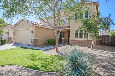 17282 W MORNING GLORY Street Goodyear AZ 85338