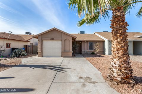 A home in Phoenix