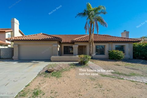 A home in Peoria