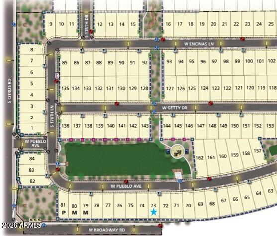 17829 W PUEBLO Avenue