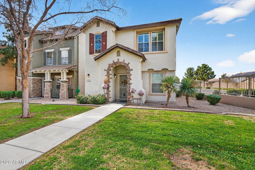 Photo of 9233 E Neville Avenue #1151, Mesa, AZ 85209 (MLS # 6974117)