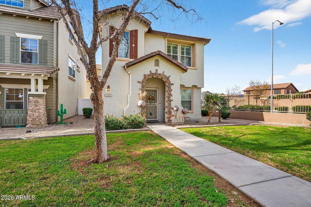 Photo of 9233 E Neville Avenue #1151, Mesa, AZ 85209 (MLS # 6974117)