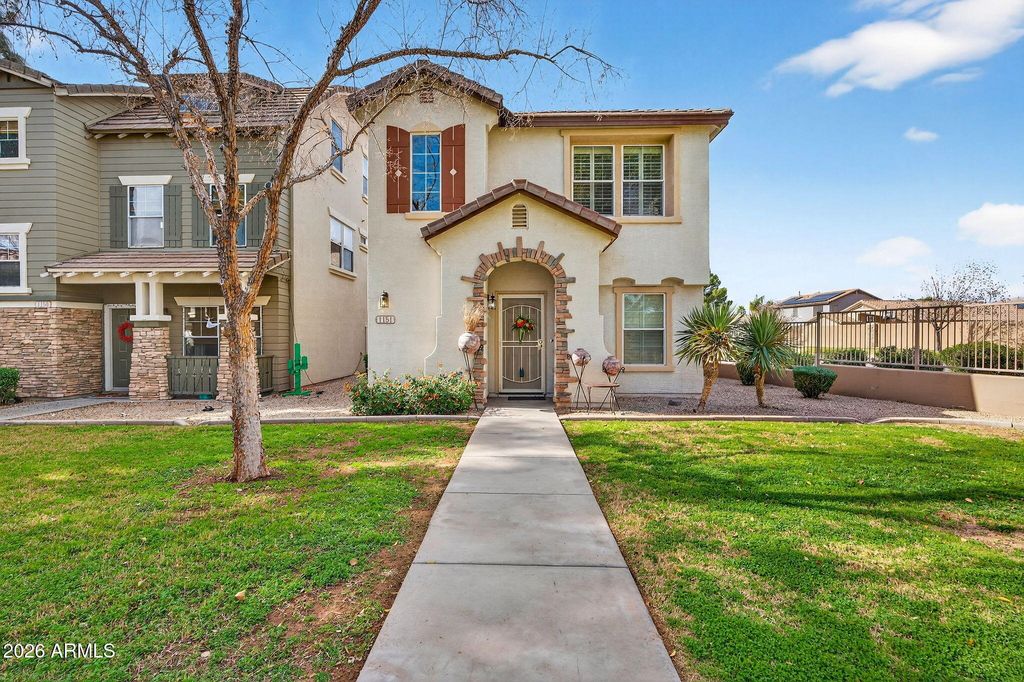 Photo of 9233 E Neville Avenue #1151, Mesa, AZ 85209 (MLS # 6974117)