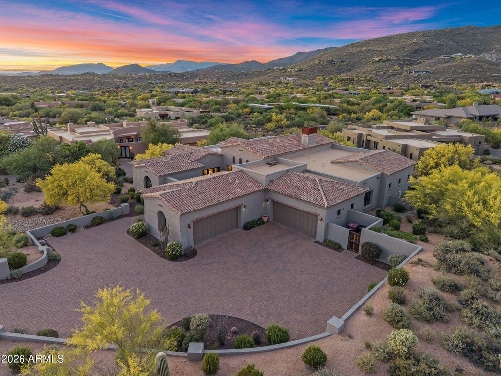 Photo of 9468 E Sundance Trail, Scottsdale, AZ 85262 (MLS # 7006865)