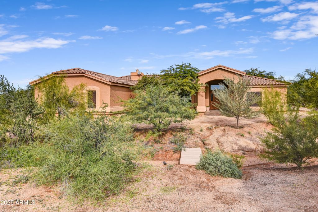 Photo of 6032 E Skinner Drive, Cave Creek, AZ 85331 (MLS # 6956299)