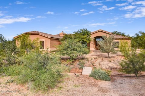 6032 E Skinner Drive Cave Creek AZ 85331