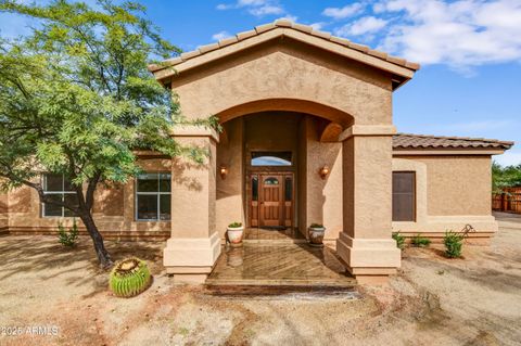 6032 E Skinner Drive Cave Creek AZ 85331