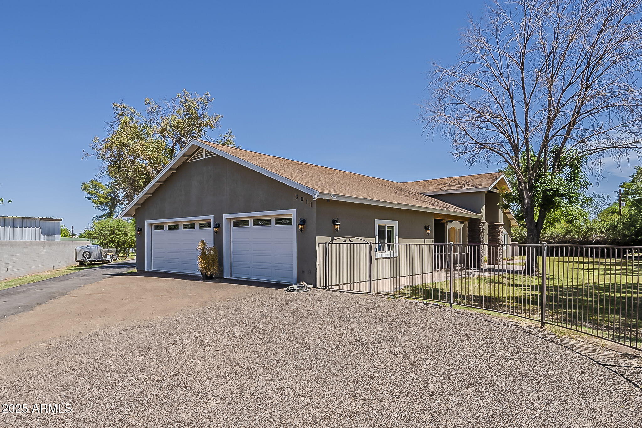 3011 N GILBERT Road